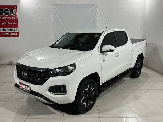 FIAT TITANO 2.2 TURBO DIESEL VOLCANO 4X4 AT6